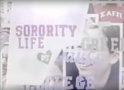 <p> In this documentary-style show, MTV followed six women as they rushed, pledged, and were initiated into Greek life on Sorority Life. There was an epic Michelle Branch song that played in the intro, FWIW. </p>