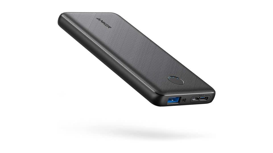 Anker PowerCore Slim 10000 Portable Charger - Amazon