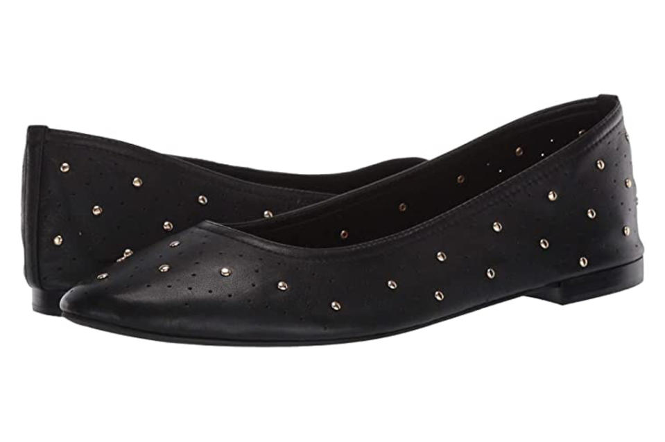 Aerosoles, studded flats