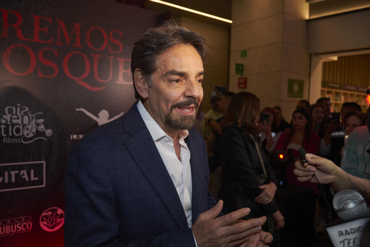 Eugenio Derbez. (Photo by Jaime Nogales/Medios y Media/Getty Images)