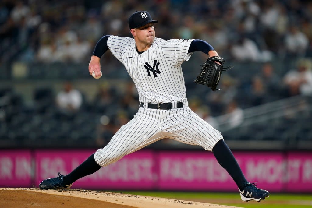 RAYS KLUBER (AP)