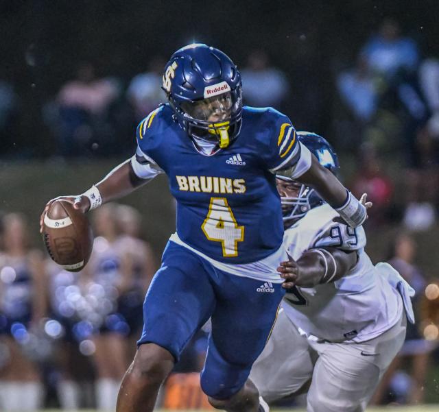 How getting back to its roots sparked Jackson Academy football past St.  Joseph Catholic