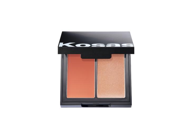 kosas color and light creme duo