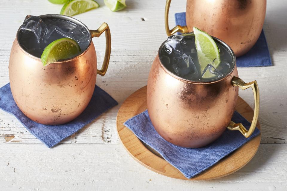 Moscow Mules