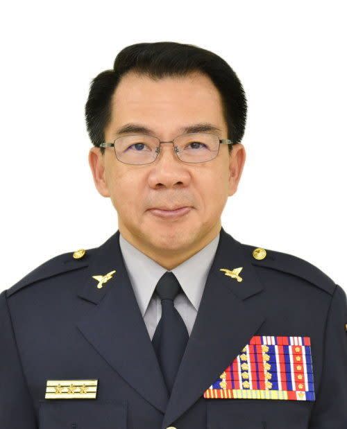 內政部今（13）日宣布，中央警察大學校長職務將由台北市政府警察局局長楊源明（圖）陞任，並定於112年1月16日交接。   圖：擷自台北市政府警察局官網