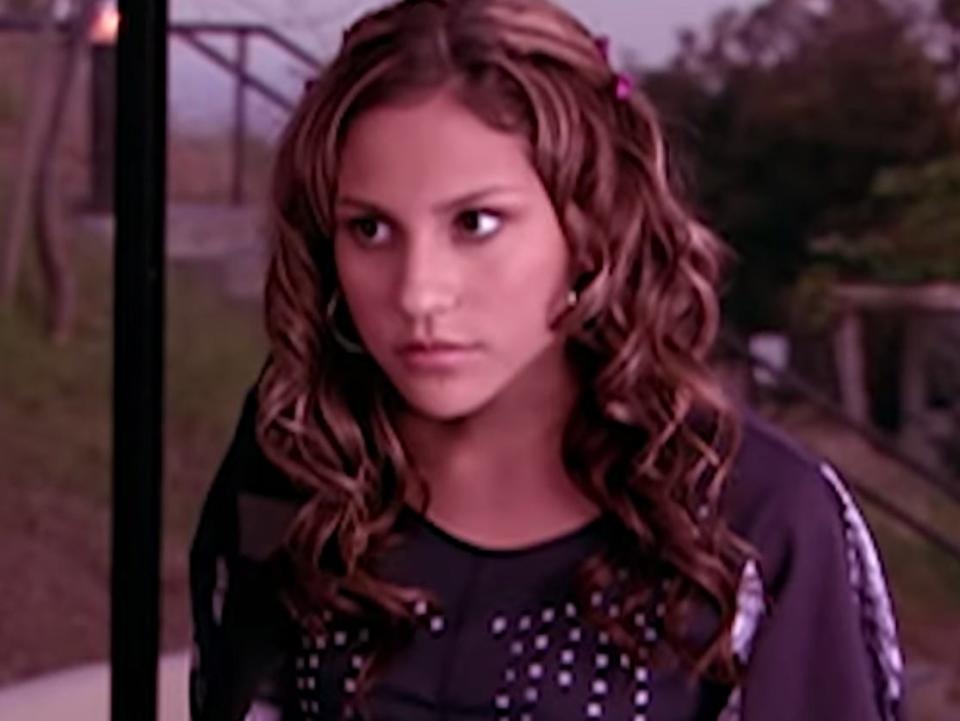 zoey 101 dana