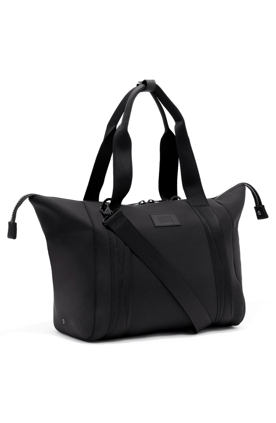 50) Neoprene Duffle Bag