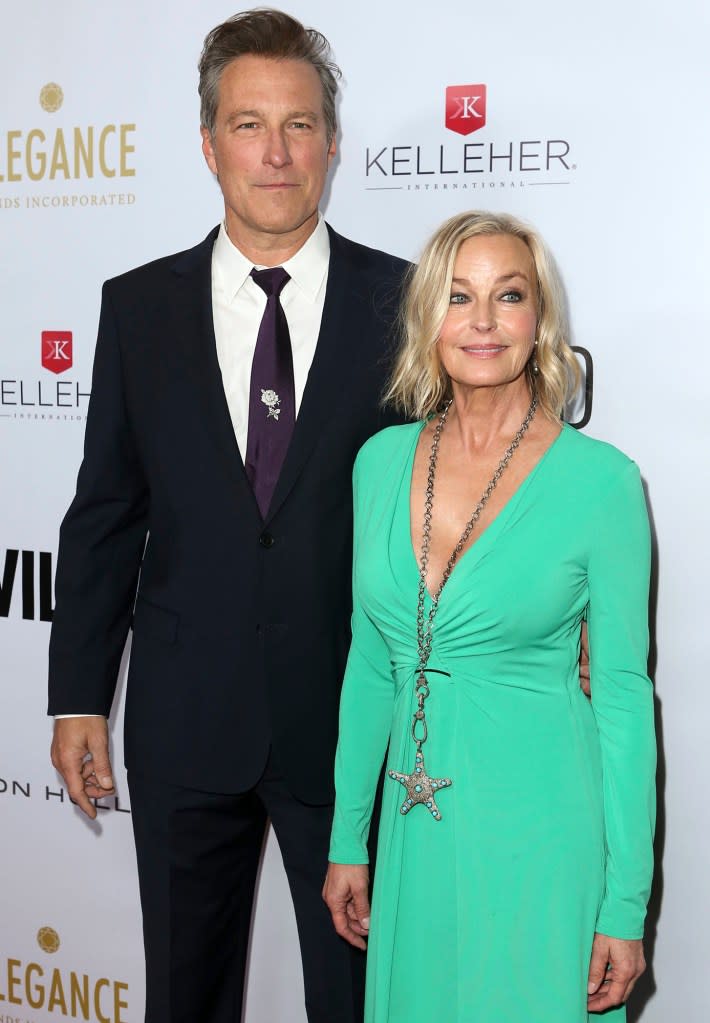 John Corbett and Bo Derek's Relationship Timeline