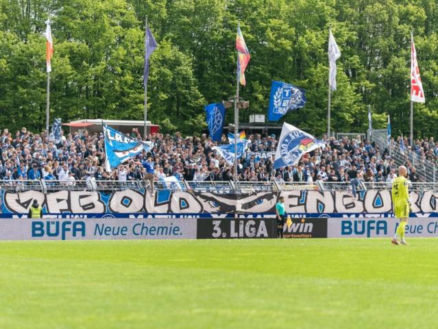 3. Liga: Oldenburg-Abstieg besiegelt