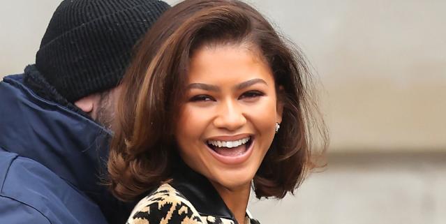 A Week in Her Style: Zendaya - College Fashion