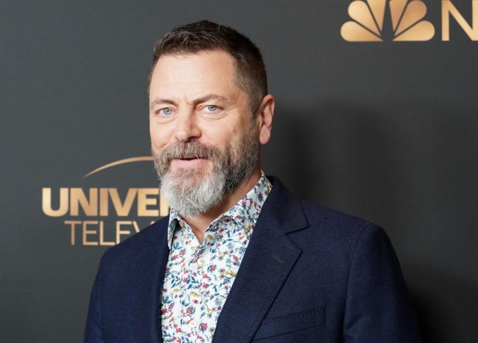 Nick Offerman