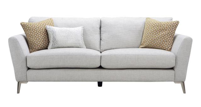 New DFS Sofa Claudette Is Perfect For Modern Living, Chaise Sofa