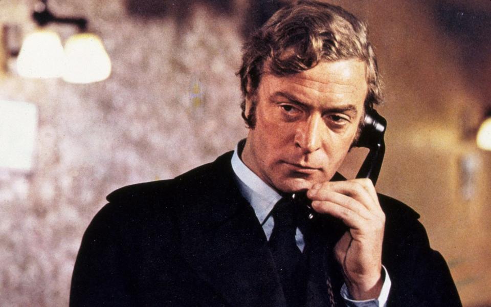 Michael Caine as Jack Carter - Rex