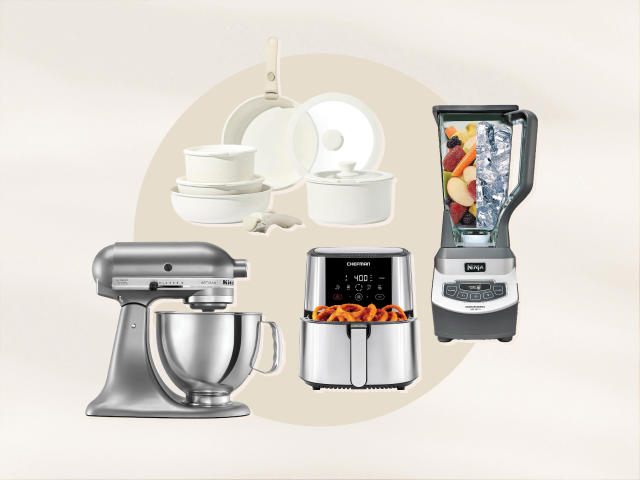 Slice up to 30% off KitchenAid mixers and more with this early Black Friday  sale at