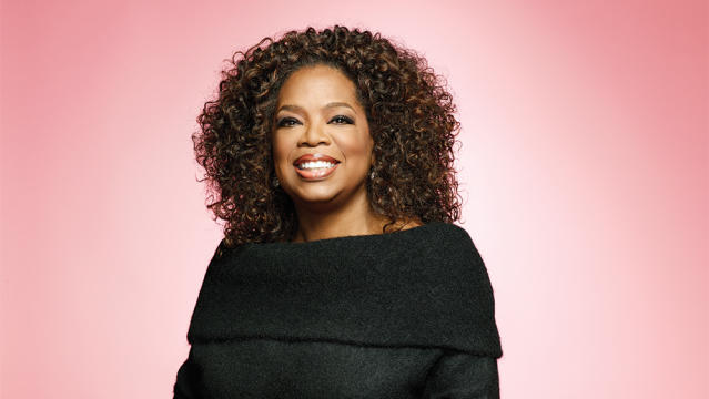 Oprah Winfrey, Apple Sign Multi-Year Content Partnership