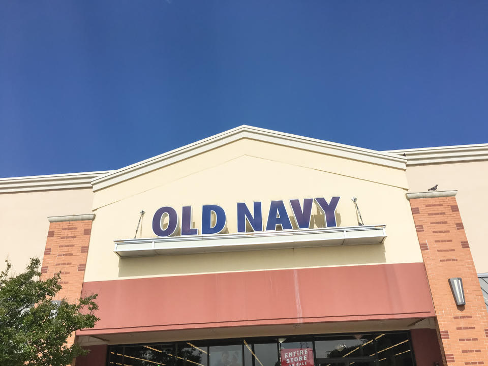 <a href="https://fave.co/2xbEmQB" target="_blank" rel="noopener noreferrer">Old Navy's back-to-school sale</a> on kids&rsquo; clothes and shoes is worth browsing. (Photo: TrongNguyen via Getty Images)