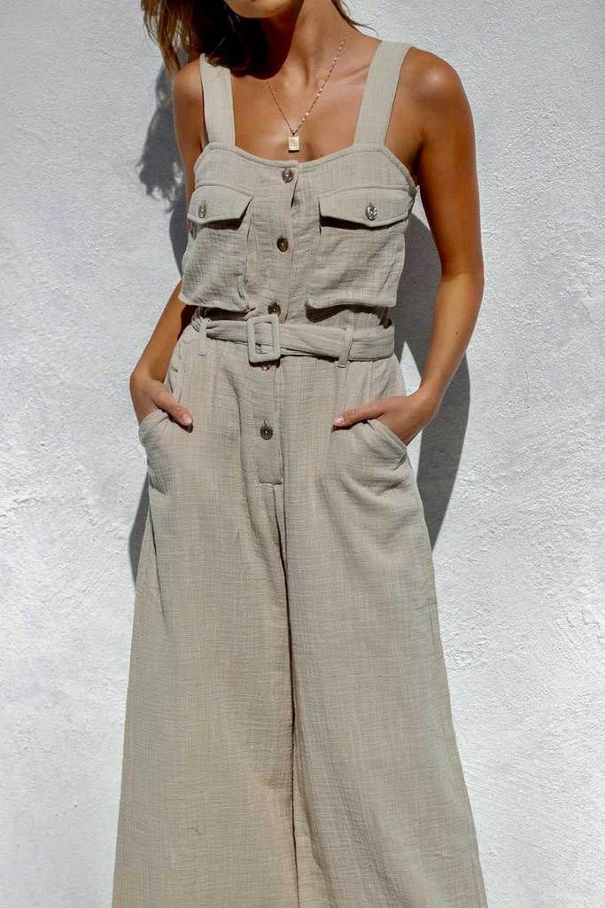 19) Sundrenched Jumpsuit