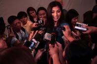 MMFF 2012: One More Try press conference - Angel Locsin