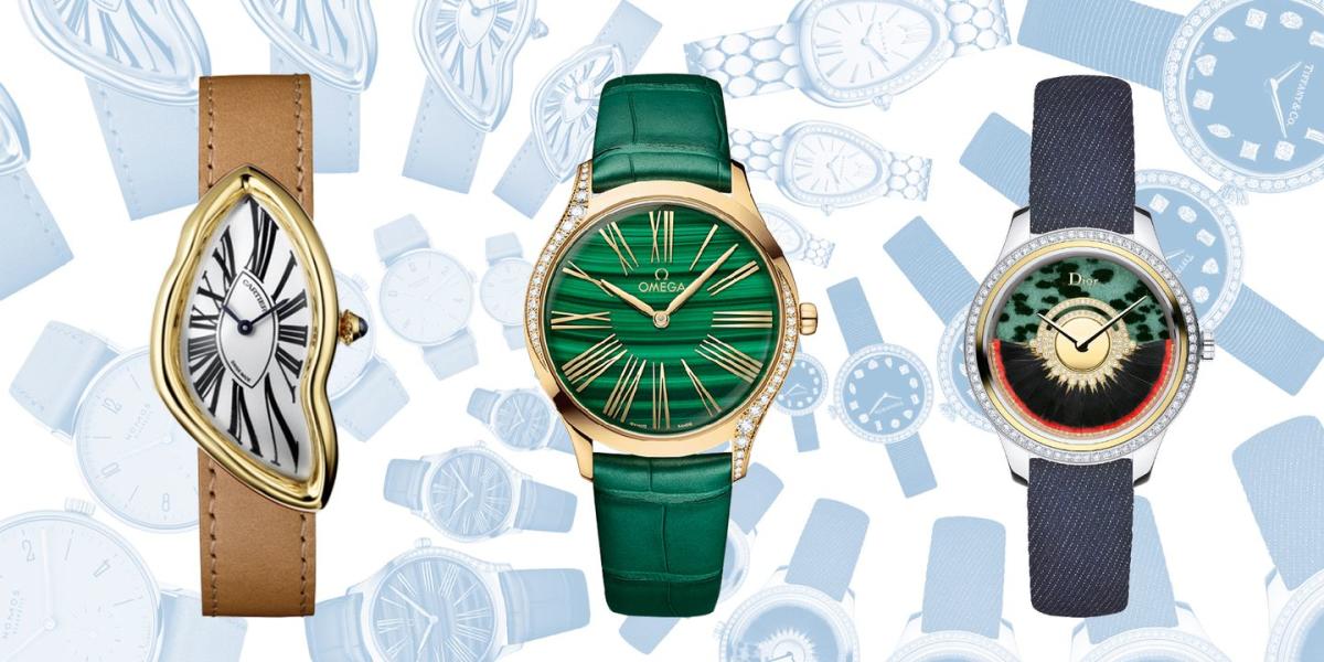 22 Timeless Women's Watches to Wear and Collect