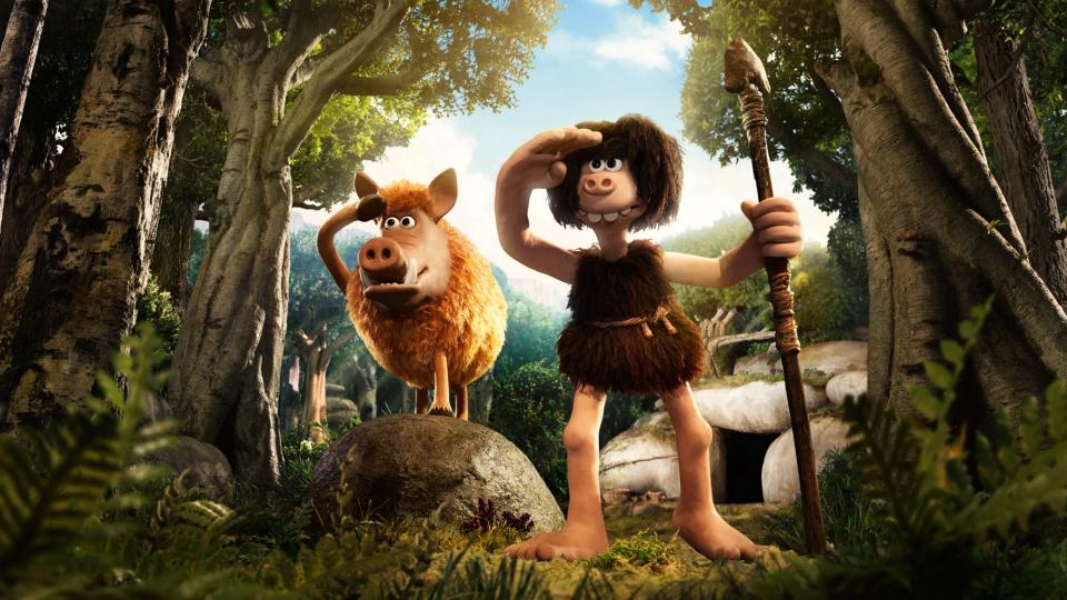 <em>Early Man</em> (Photo: Aardman Animations)