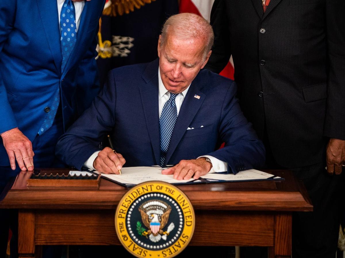 Biden Signs Bill Protecting Same Sex And Interracial Marriage Months After Supreme Court Raised 