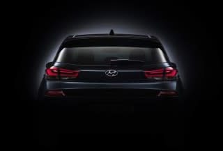 Teaser for 2017 Hyundai i30 debuting at 2016 Paris auto show