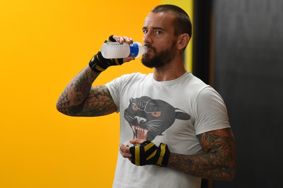 CM Punk