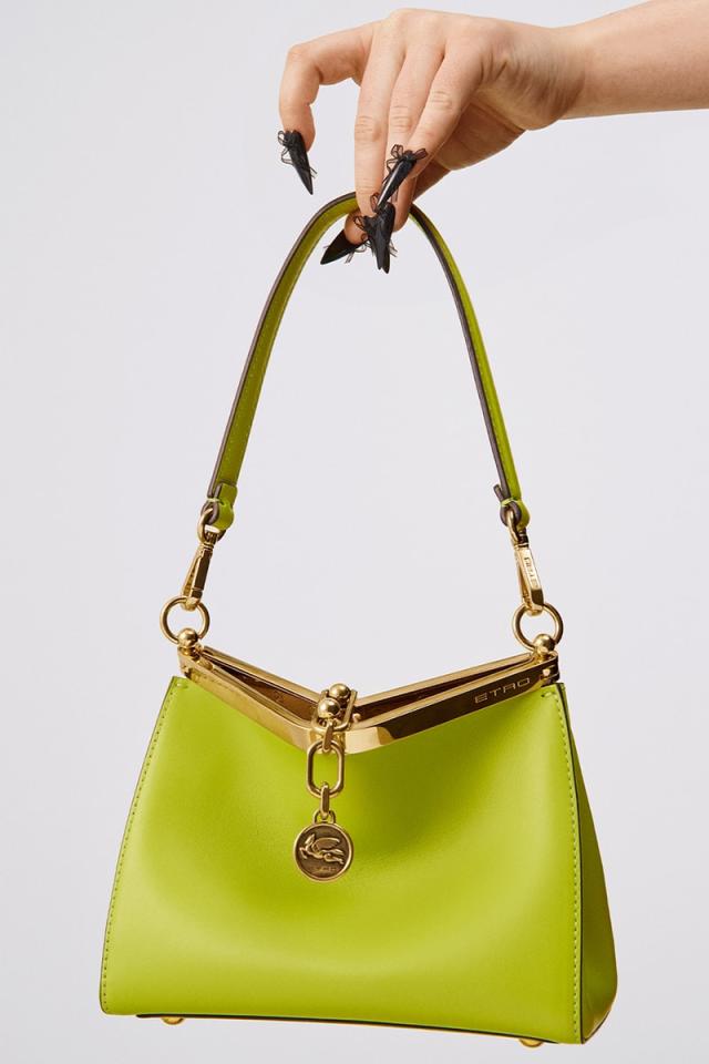 Etro Drops New Mini Vela Handbag