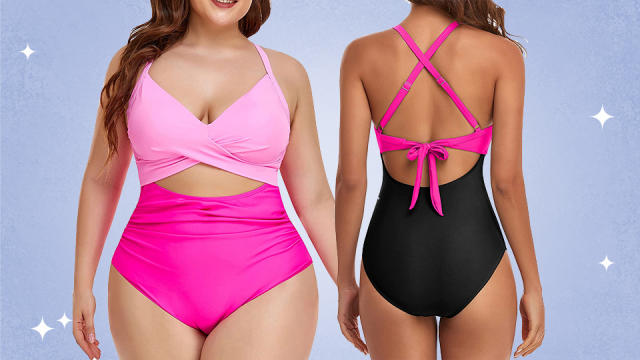 Affordable Postpartum Swimwear - MY CHIC OBSESSION