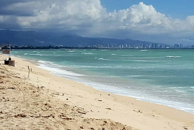 Ewa Beach Park, Hawaii