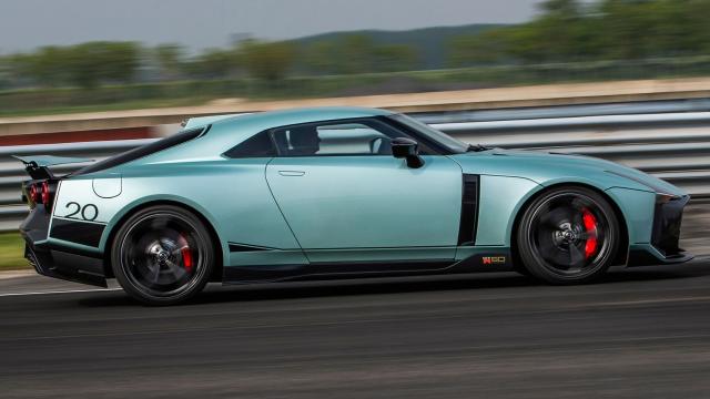 When will Nissan build the R36 GT-R: 50 years of GT-R