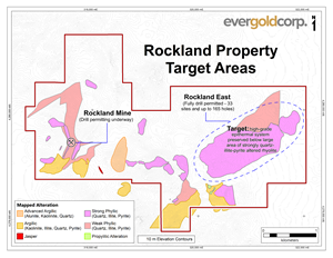 Rockland Property Target Areas