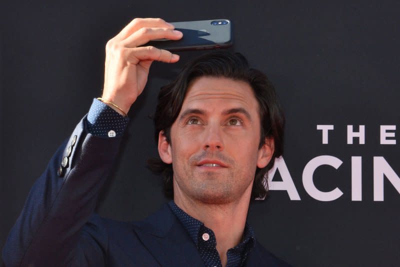 Milo Ventimiglia attends the Los Angeles premiere of "The Art of Racing in the Rain" in 2019. File Photo by Jim Ruymen/UPI