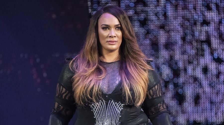 wwe nia jax