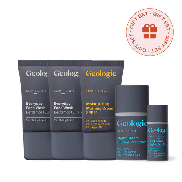 Geologie Gift Set