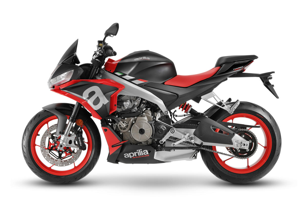 Aprilia Tuono 660