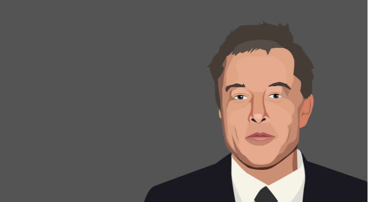 Most Successful People in Business: Elon Musk, Tesla (TSLA)