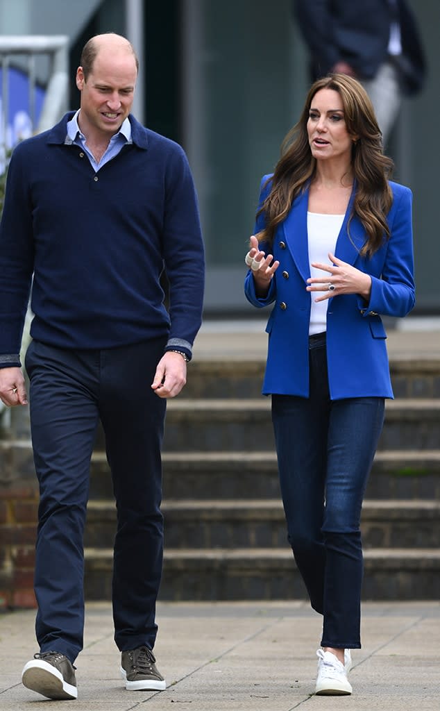 Kate Middleton, Prince William 