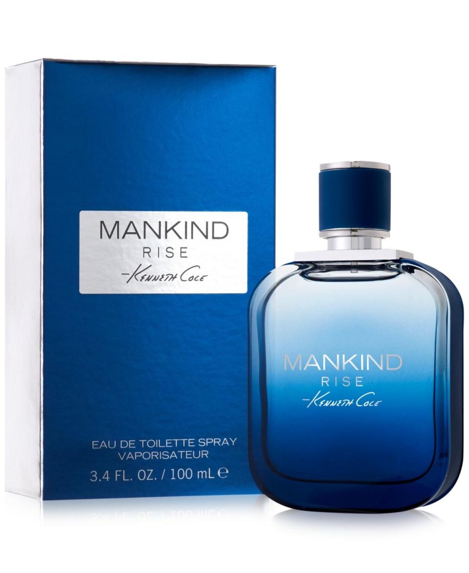 1) Men's Mankind Rise Eau de Toilette Spray