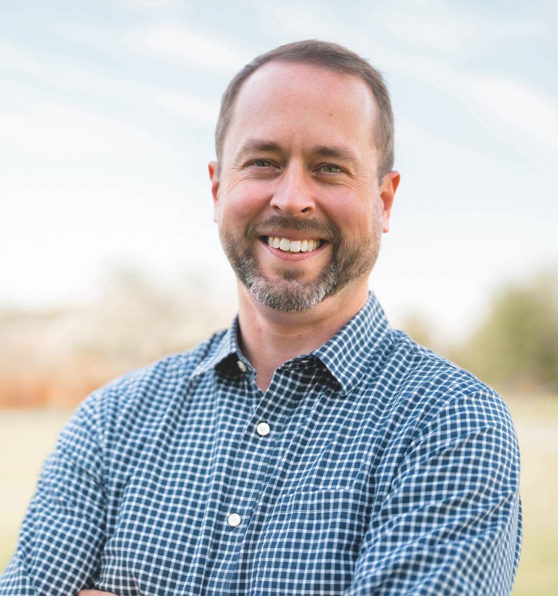 Jon Scanlon of Bellingham is one of four candidates running for the at-large Position B seat on the Whatcom County Council in the Aug. 1, 2023, primary election.