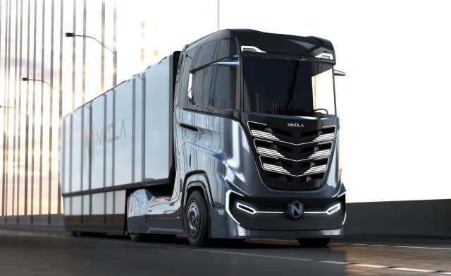 Nikola Truck