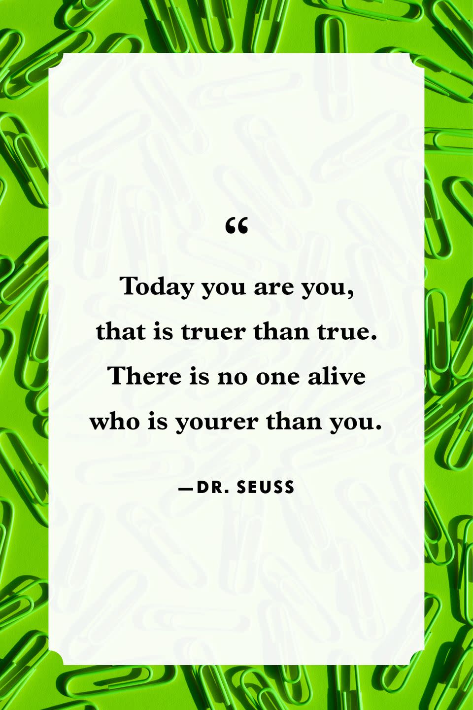 Dr. Seuss