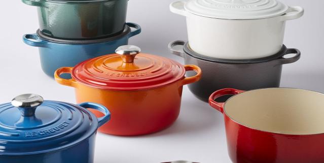 Le Creuset's Famous Cast Iron Skillet Is on Major Sale at Nordstrom