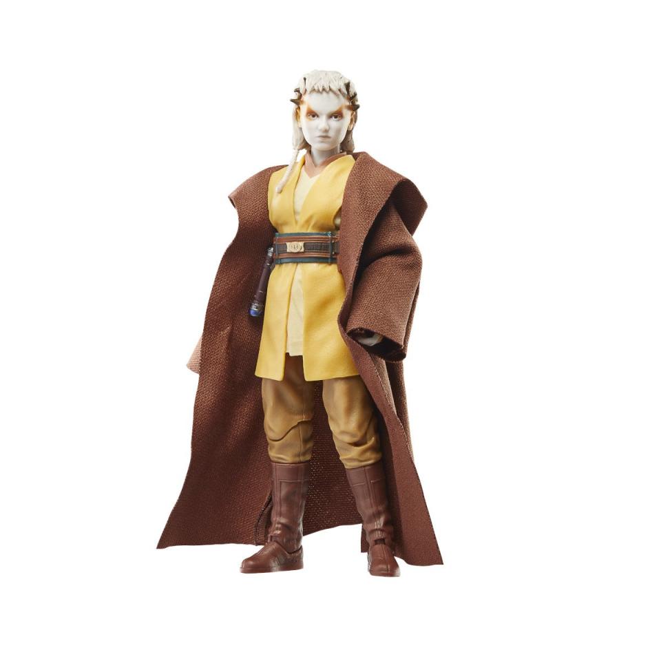 Hasbro Black Series The Acolyte figure Jecki Lon