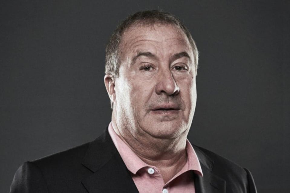 JD Sports executive chairman Peter Cowgill  (Handout)