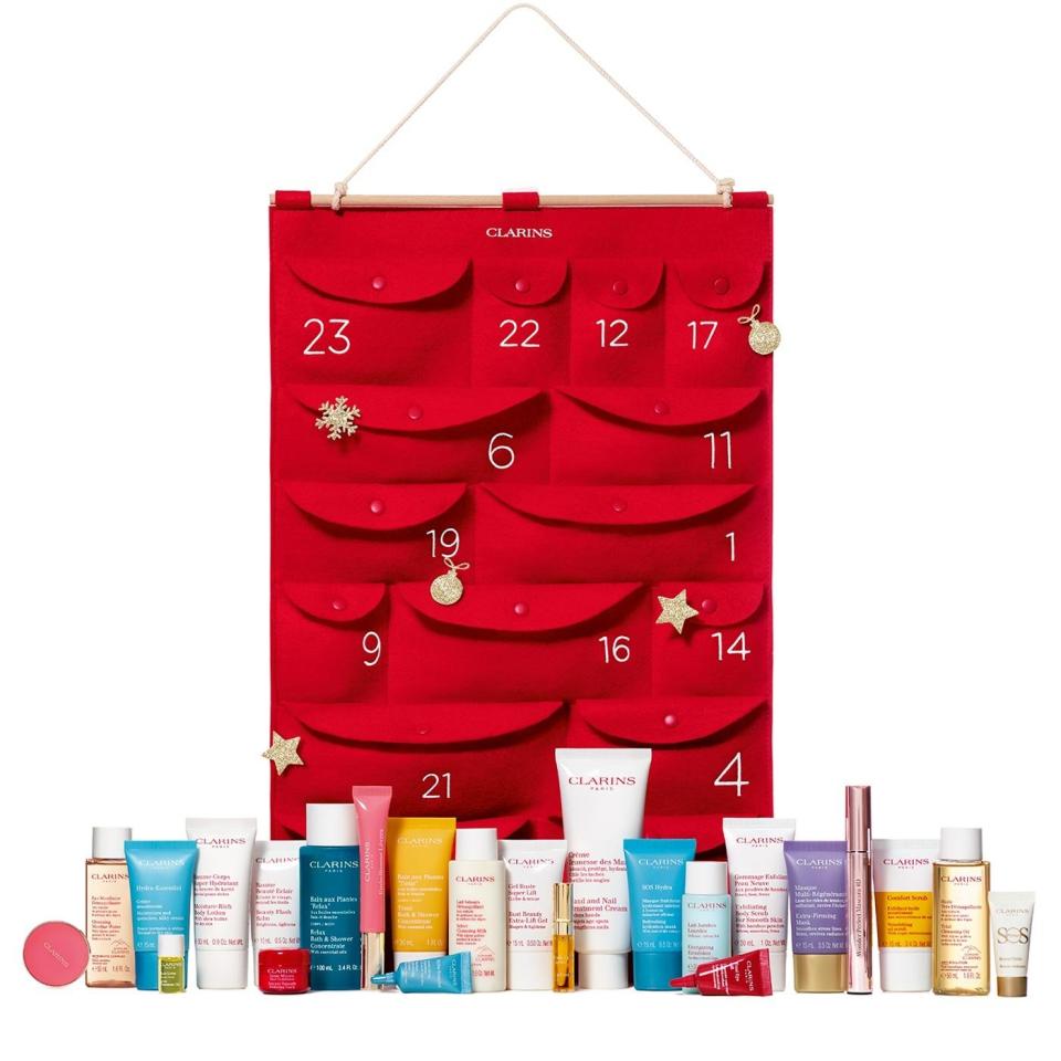 24-Day Advent Calendar