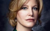 "Der Staatsfeind Nr. 1", später "Sully", dazwischen eine feste Rolle in "Deadwood": Arbeitslos war Anna Gunn sicher nie. Auf den richtigen Durchbruch wartet die Schauspielerin aus Cleveland aber noch heute, trotz "Breaking Bad" und zweier Emmys als beste Nebendarstellerin. (Bild: AMC)