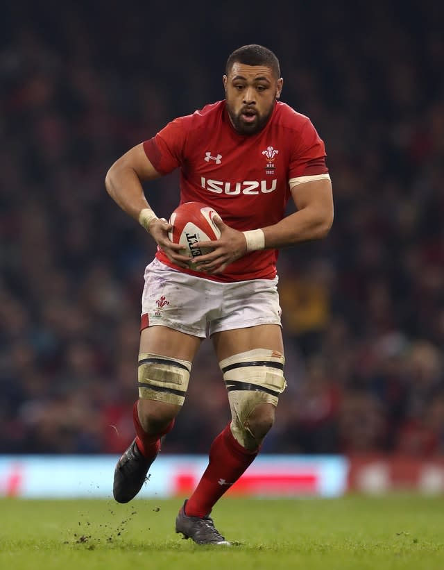 Taulupe Faletau File Photo