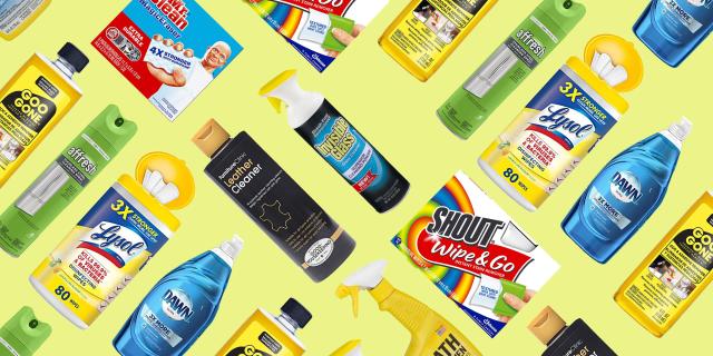 The Only Cleaning Products You'll Ever Need, According to Experts