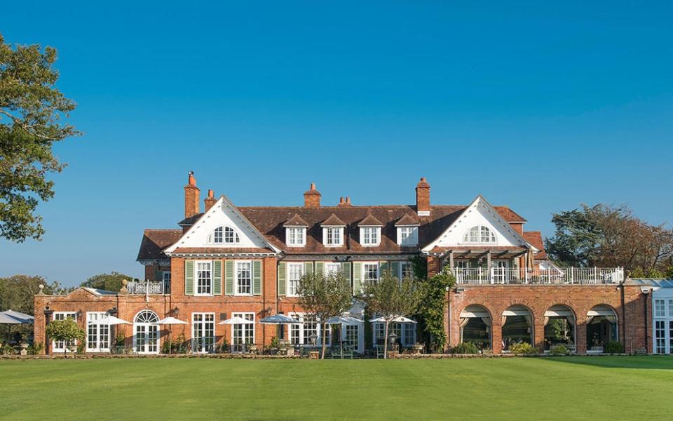 Chewton Glen